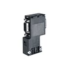 Siemens - SIMATIC DP Toebeh./onderdelen voor besturingen Steker Profb 90Gr+Pgaansl