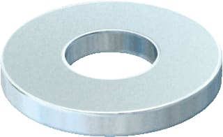 OBO - 966 Sluitring M10 Gv Ds100