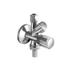 Schell - Comfort Stopkraan voor sanitaire toestellen Comf Hkstopk Combi 1/2 Ch