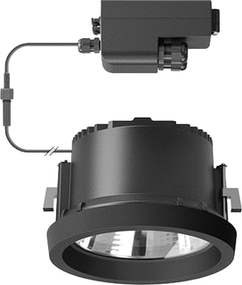 BEGA - Plafond-/wandarmatuur 24256K3