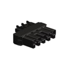 Wago - Winsta Midi 770 Comp. verd. insteekb. gebouwinstal. Koppelst 5P-3P L2-L Zw