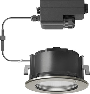 BEGA - Plafond-/wandarmatuur 24279K3