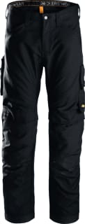 Snickers - Werkbroek 63010404254