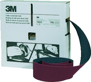 3M - 314D Schuurpapier/schuurlinnen Schuurl P60 Ro