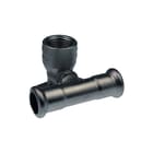 VSH - XPRESS RVS R2719 Muurplaat Rvs Muurpl 15Pr-1/2Bi-15Pr