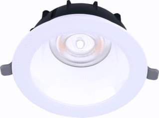Opple - LED Downlight Performer MW Downlight/spot/schijnwerper dl mw r200 33w dal 4k wl