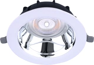 Opple - LED Downlight Performer HG Downlight/spot/schijnwerper dl hg r150 11w dal 3k wl