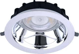 Opple - LED Downlight Performer HG Downlight/spot/schijnwerper dl hg r200 15w dal 3k wl