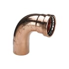 Viega - Profipress 2416.1 Fitting met 2 aansluitingen Prfi Xl Bocht 90Gr M/Sp76,1Mm