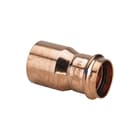 Viega - Profipress 2415.1 Fitting met 2 aansluitingen Prfi Xl Verl Sok 76,1X54Mm