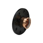 Viega - Profipress 2459.5XL Fitting met 2 aansluitingen Prfi Xl Flensoverg 108Mm