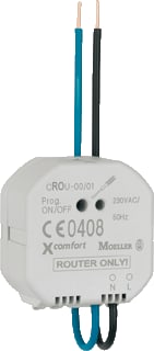 EATON INDUSTRIES - XComfort Repeater bussysteem xcomf tussenversterker