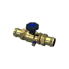 Raminex - S.28 Kogelafsluiter kogelkr dn40 42profi+aft