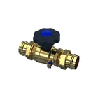 Raminex - S.28 Kogelafsluiter kogelkr dn50 54profi+aft