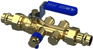 Raminex - TBE Terugstroombeveiliging Ter.Str Bev Profipr 15