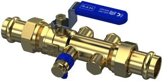 Raminex - TBE Terugstroombeveiliging Ter.Str Bev Profipr 22