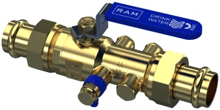 Raminex - TBE Terugstroombeveiliging Ter.Str Bev Profipr 28