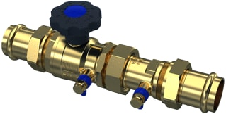 Raminex - TBE Terugstroombeveiliging ter.str bev tbe profipr 42