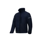 Snickers - Jack Softshell Bl/Zw M