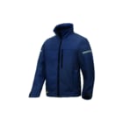 Snickers - Jack Softshell Bl/Zw Xl