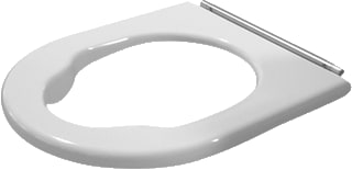 Duravit - Starck 3 Closetzitting Starck-3 Clstzitt Zd Wit