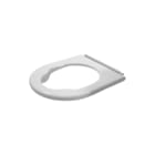 Duravit - Starck 3 Closetzitting Starck-3 Clstzitt Zd Wit