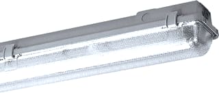 Schuch - Plafond-/wandarmatuur POLY.WD.KAPARM OV 1/15RLED