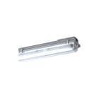 Schuch - Plafond-/wandarmatuur POLY.WD.KAPARM OV 1/15RLED