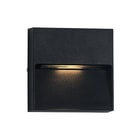 KS Verlichting - Plafond-/wandarmatuur Wandspot Led Downl Shad Sq