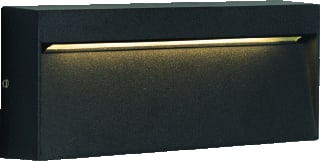 KS Verlichting - Plafond-/wandarmatuur Wand Downl Shadow Rectangle