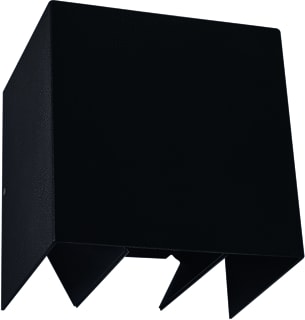 KS Verlichting - Plafond-/wandarmatuur Channelii Wandspot Led
