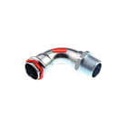 VSH - SudoPress Staalverzinkt SP8092GV Fitting met 2 aansluitingen Sudo Bcht Buidr90 Fm28Xr1
