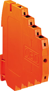 OBO - Bliksemstroomafleider BLIKSEMBARRIERE MDP-3/D5T