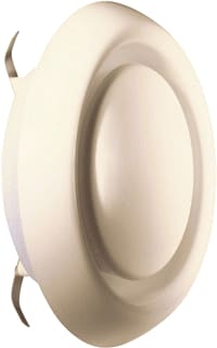 Itho Daalderop - KLV Ventilatieventiel Itho Ventiel Klv125-W Ral9010