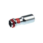 VSH - SudoPress Staalverzinkt SP8243V Fitting met 2 aansluitingen Sudopress Verloop F 28X35