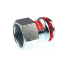 VSH - SudoPress Staalverzinkt SP8270GV Fitting met 2 aansluitingen Sudo Overgang Ff 22Xrp3/4