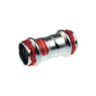 VSH - SudoPress Staalverzinkt SP8270V Fitting met 2 aansluitingen Sudopress E Koppeling 12