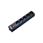Martin Kaiser - 1085 Contactdooscombinatie Tafcontds 5V Ra 45G S Zw
