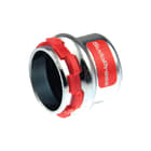 VSH - SudoPress Staalverzinkt SP8301V Fitting met 1 aansluiting Sudo Staalverz Eindkop F28