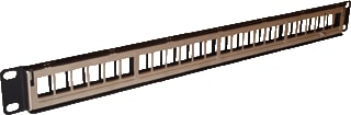 Radiall - RDC Patchpaneel twisted pair Patchp Utp / Stp 6A