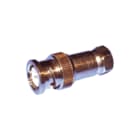 Radiall - Coax koppeling Adapt F Male - Bnc Male