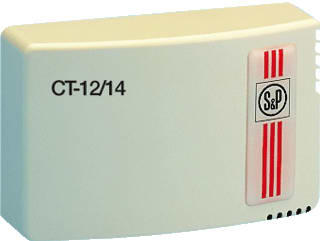 S&P - CT Universele voedingseenheid S & P Trafo 12/14R