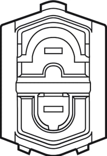 Eaton - DILM Toeb./onderd. laagsp.-schakeltechn. Dilm150-Xip2X