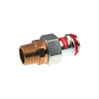 VSH - SudoPress Staalverzinkt SP8331GV Fitting met 2 aansluitingen Sudo Stal Overg 3D Fm54Xr2