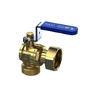 Raminex - S.28 Kogelafsluiter Kogelkr Dn20 1Bu X1 Wrt