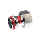 VSH - SudoPress Staalverzinkt SP8359GV Fitting met 2 aansluitingen Sudopress Wartelstuk 22Xg1