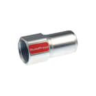 VSH - SudoPress Staalverzinkt SP8433V Fitting met 2 aansluitingen Sudo Stl Overg Øf 15Xrp1/2