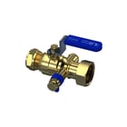 Raminex - S.28 Kogelafsluiter Kogelkr Dn20 22Knx1Wrt+Aft
