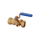 Raminex - S.28 Kogelafsluiter Kogelkr Dn20 22Knx3/4W+Aft