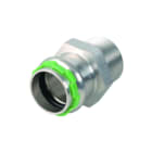 VSH - SudoPress RVS SP6243GV Fitting met 2 aansluitingen Sudopr Rvs Overg Fm 54Xr2